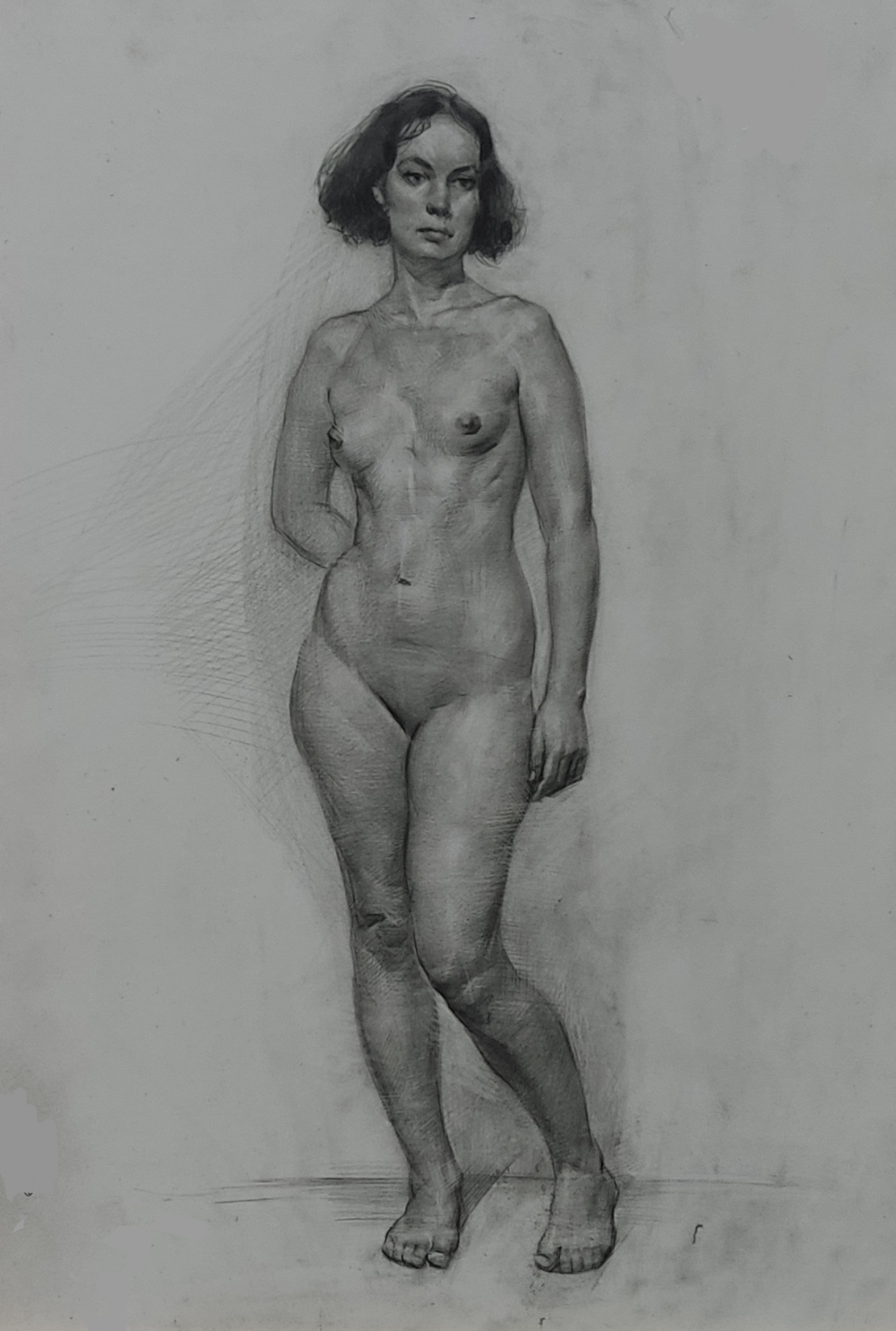 голая женская фигура в полный рост фото 112